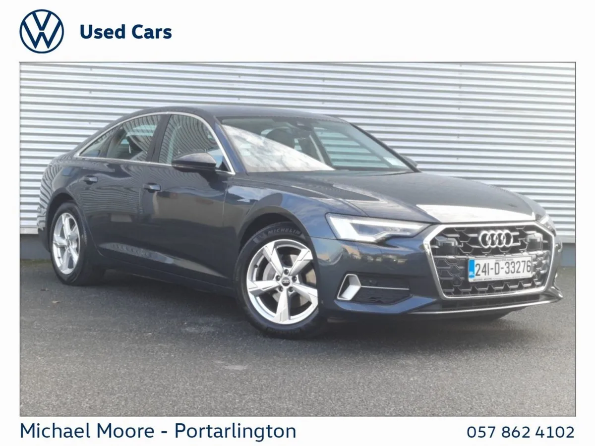 Audi A6 40tdi 204HP S Tronic SE - Image 1