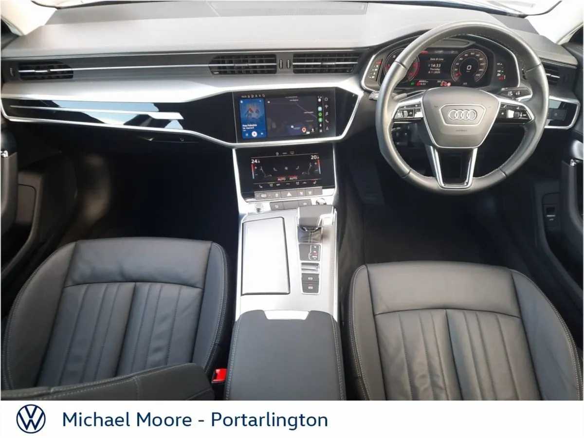 Audi A6 40tdi 204HP S Tronic SE - Image 2