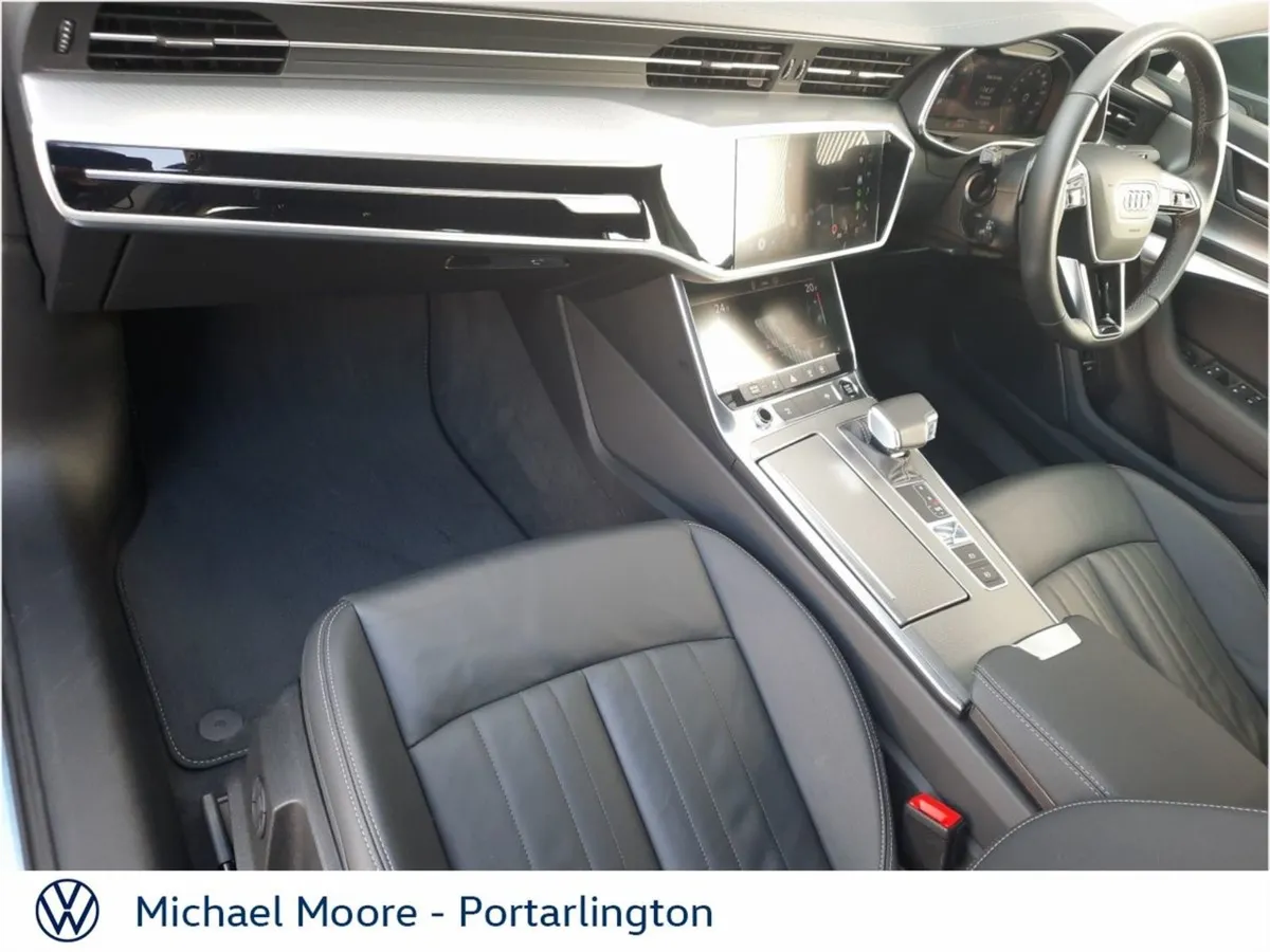 Audi A6 40tdi 204HP S Tronic SE - Image 4
