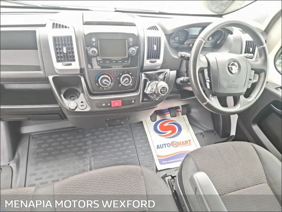 Opel Movano MOVANO L2H2 3.5 T-2.2 140-6S-MY - Image 2