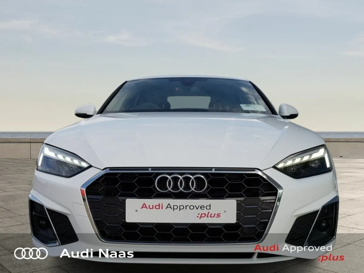 Audi A5 35 TDI 163HP S-Line - Image 2