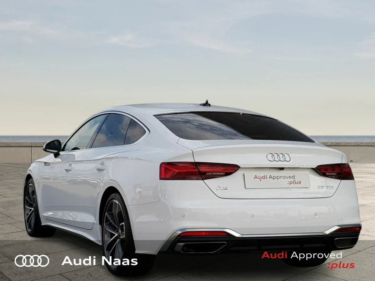 Audi A5 35 TDI 163HP S-Line - Image 4