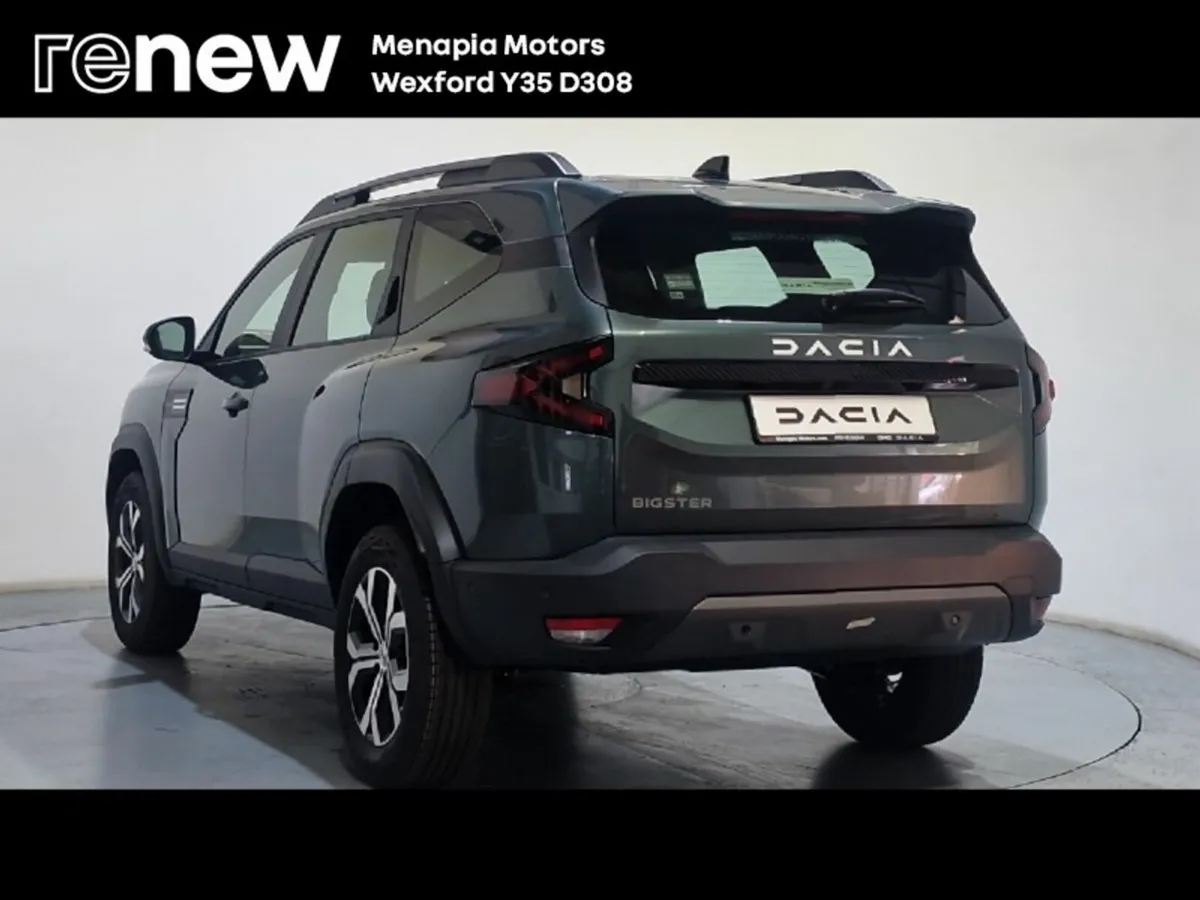 Dacia Bigster Expression TCe 140 - Image 4