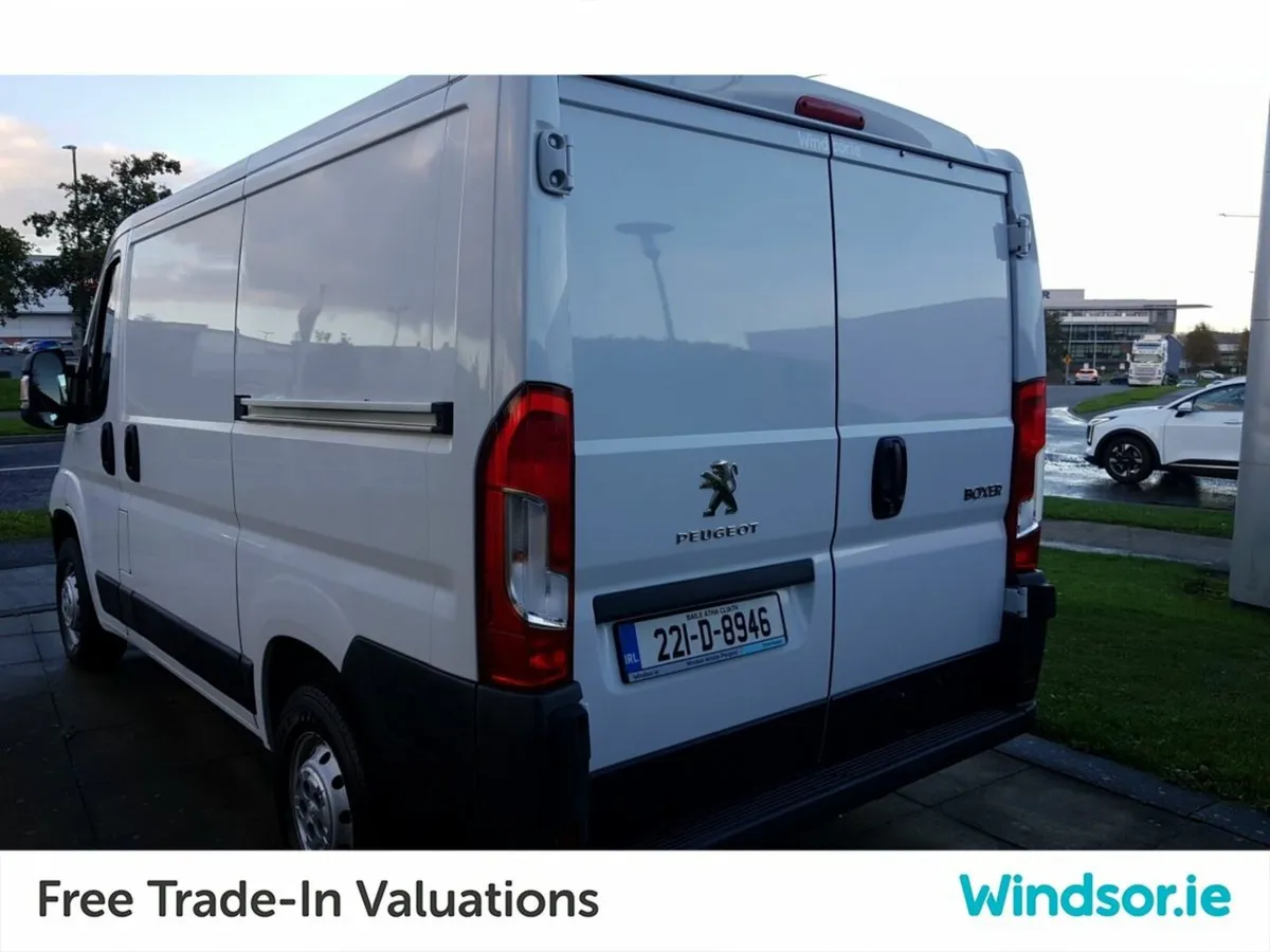 Peugeot Boxer BOXER 330 L1 H1 2.2 BLUE HDI 1 ** PL - Image 3