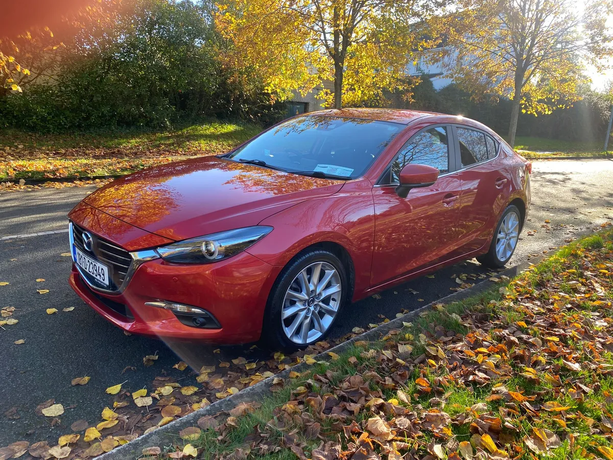 MAZDA3 2.2 PLATINUM// FULL MAZDA SERVICE HISTORY - Image 2