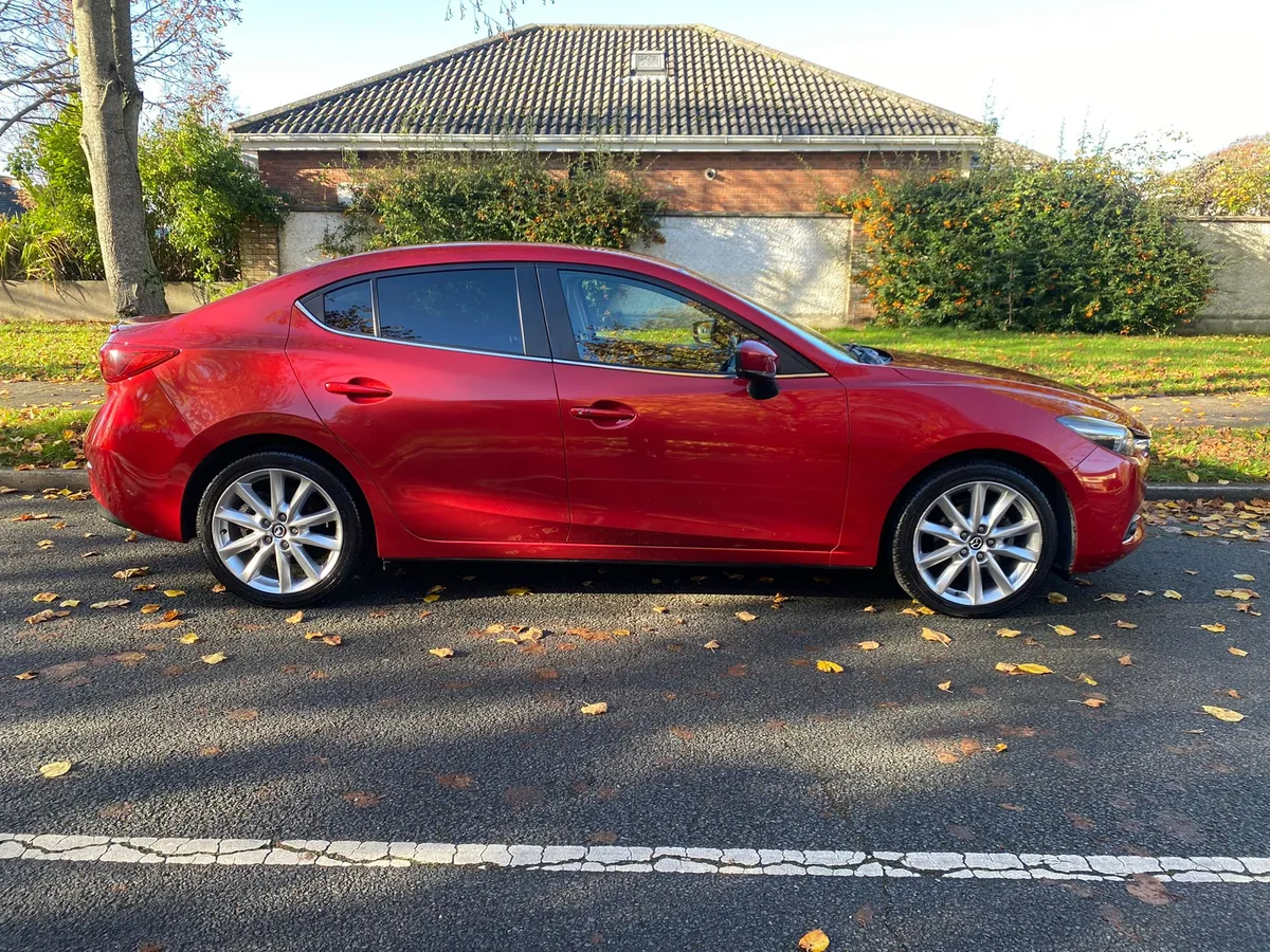 MAZDA3 2.2 PLATINUM// FULL MAZDA SERVICE HISTORY - Image 3