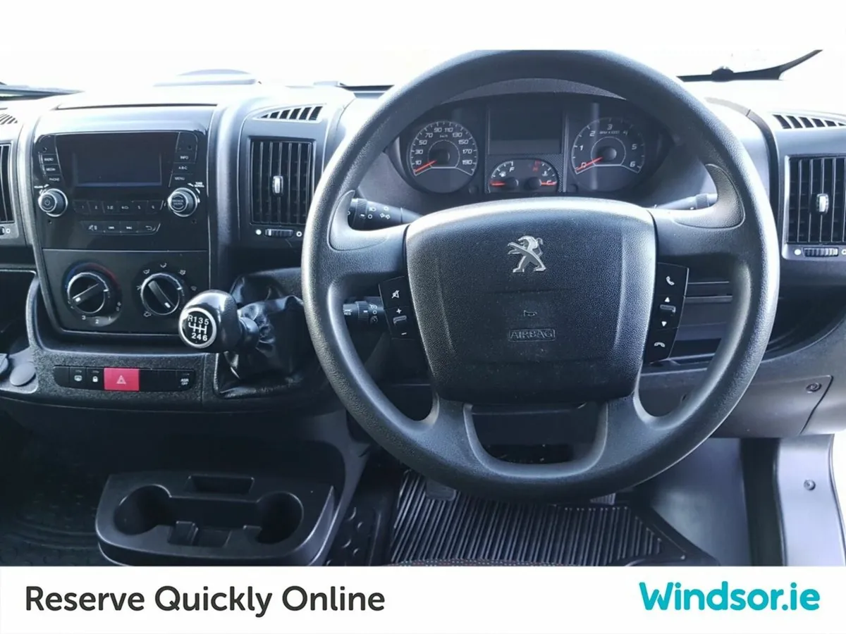 Peugeot Boxer BOXER 330 L1 H1 2.2 BLUE HDI 1 ** PL - Image 4