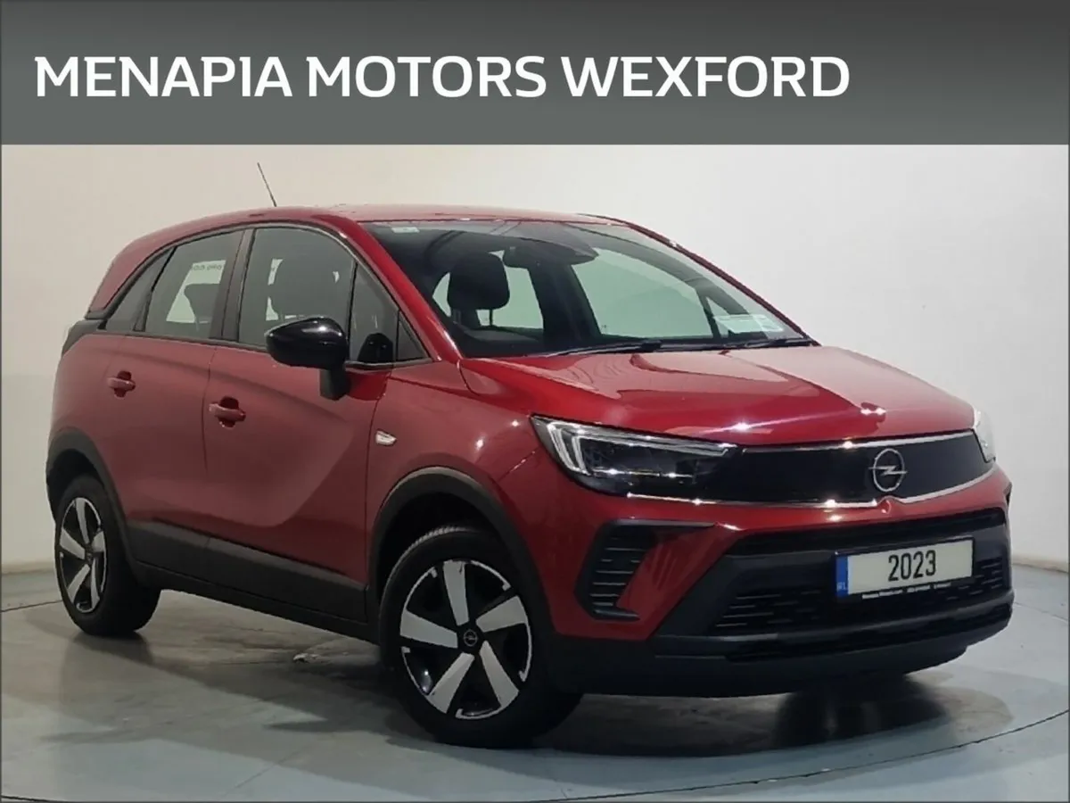 Opel Crossland SC 1.5 Turbo D 110PS 6 Speed - Image 1