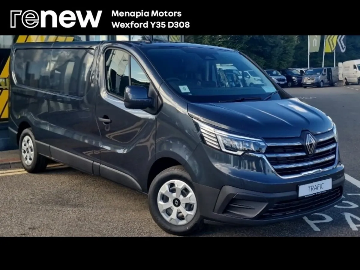 Renault Trafic LL30 130 Advance - Image 1