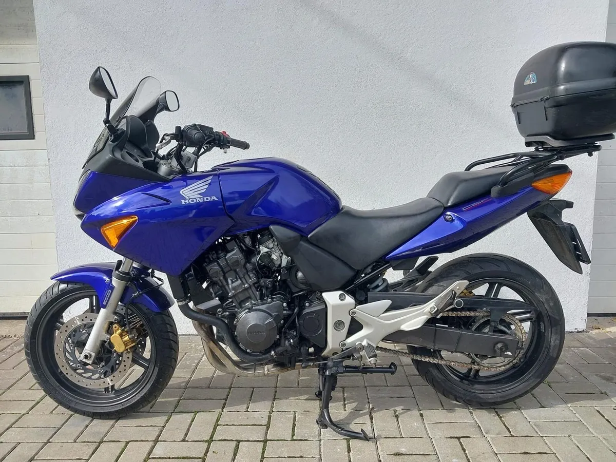 Suzuki sv650 cbf600 er5 bandit 650 gsf - Image 2