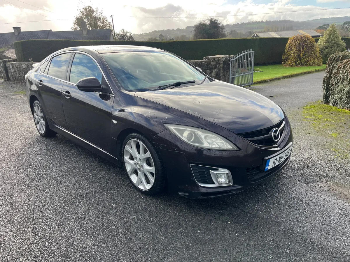 Mazda Mazda6 2010 - Image 1
