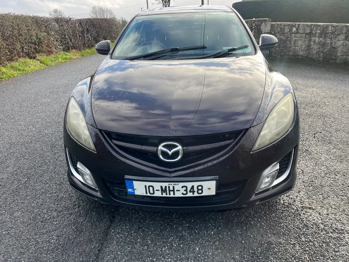 Mazda Mazda6 2010 - Image 4