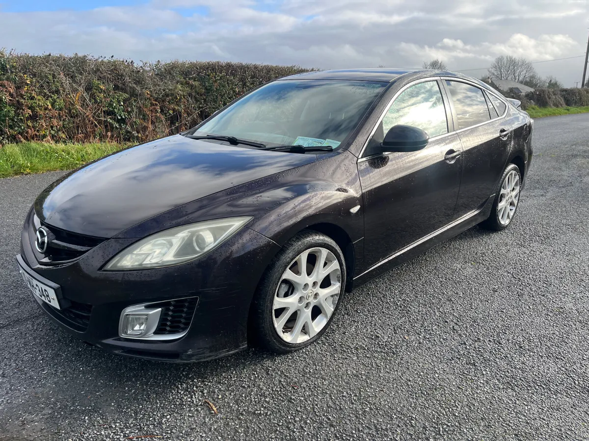 Mazda Mazda6 2010 - Image 2