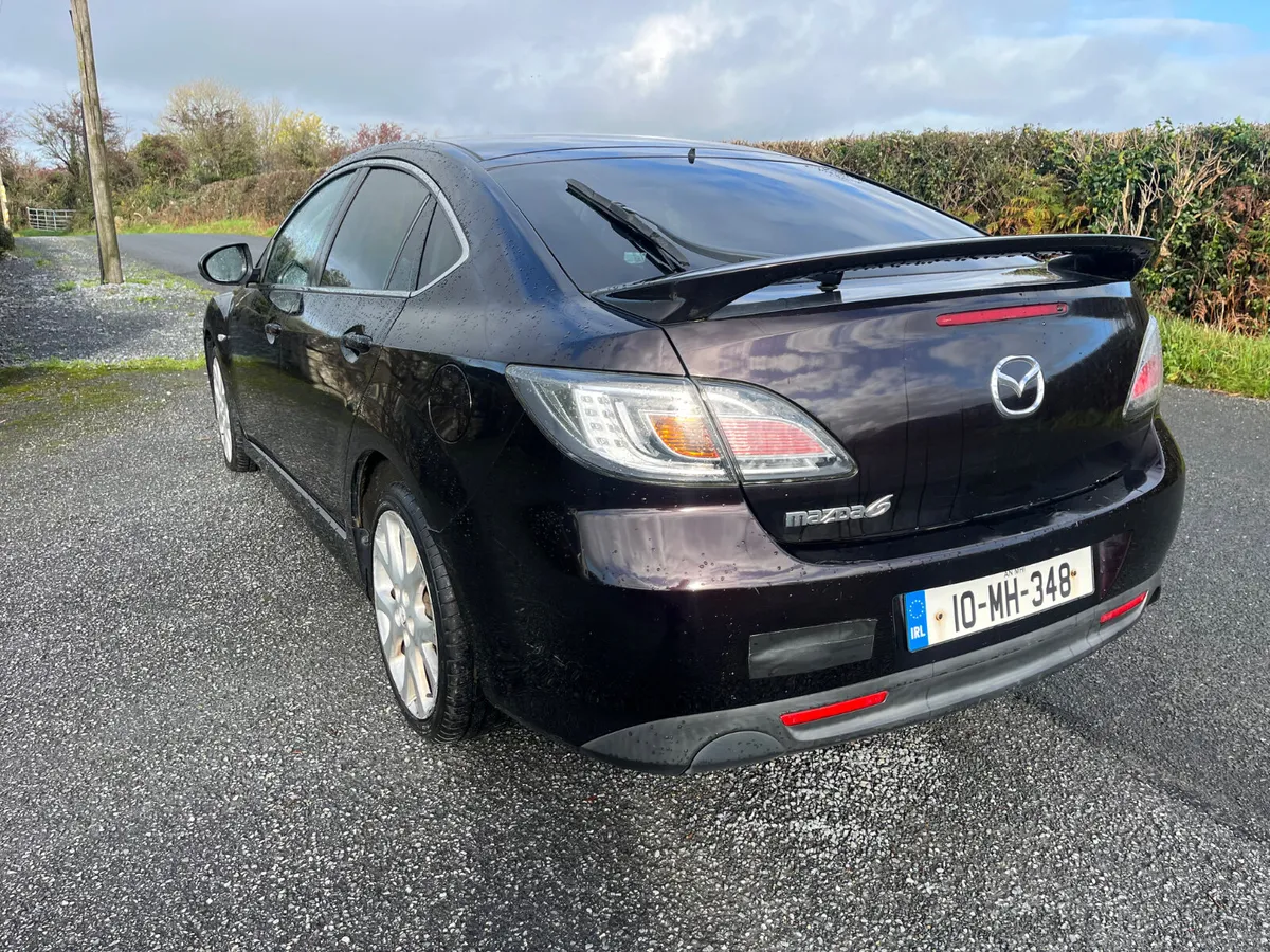 Mazda Mazda6 2010 - Image 3