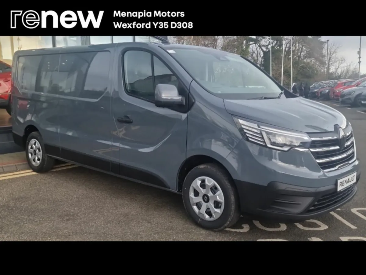 Renault Trafic LL30 130  Advance - Image 1