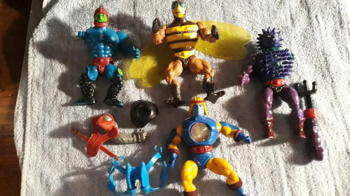 Masters Of The Universe