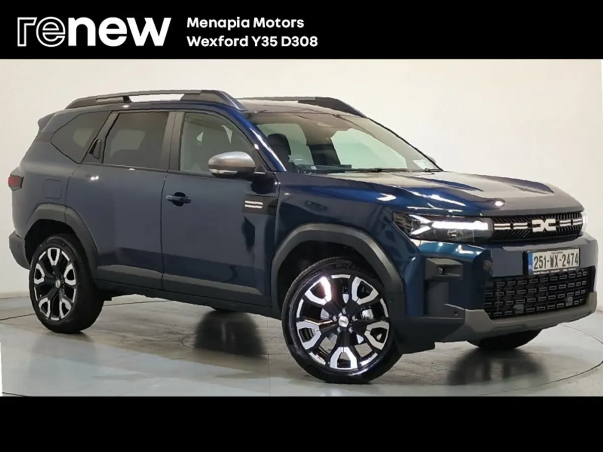 Dacia Bigster Journey HEV 155 - Image 1