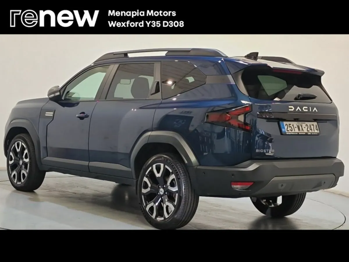 Dacia Bigster Journey HEV 155 - Image 4