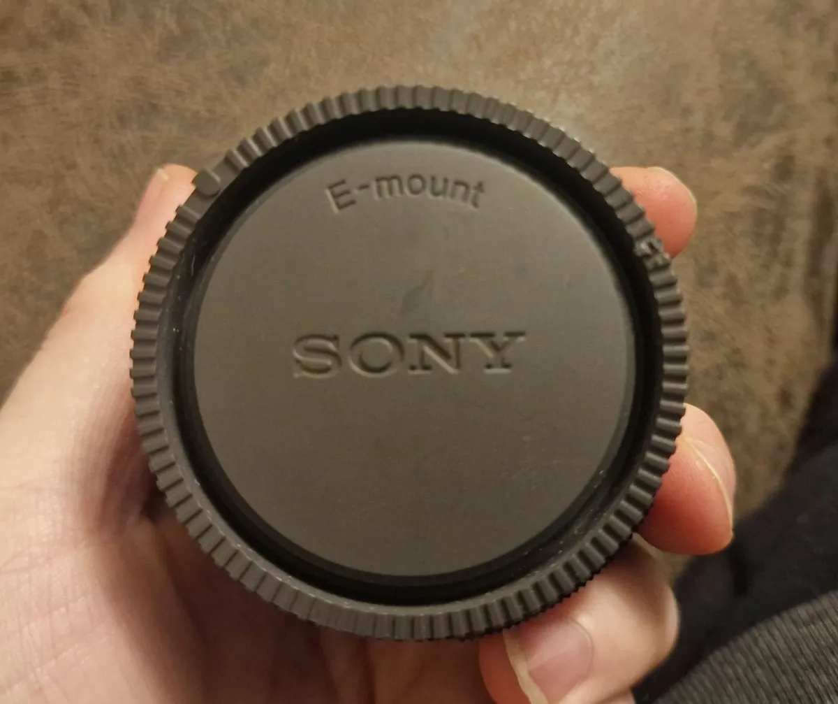 Sony E 16-50mm F3.5-5.6 PZ OSS Lens - Image 3