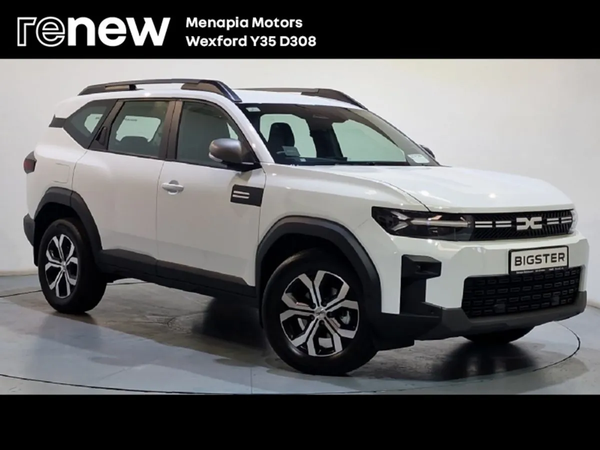 Dacia Bigster Expression Tce 140 - Image 1