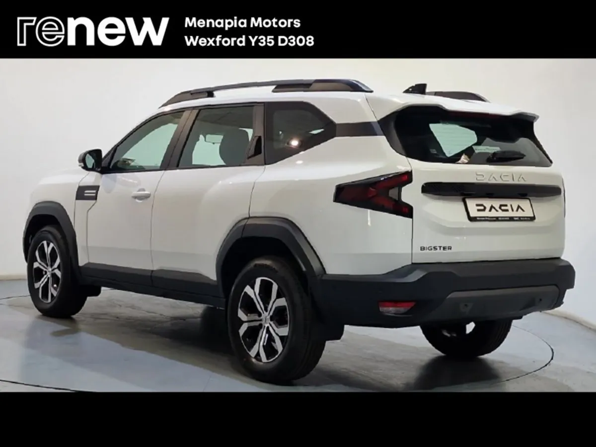 Dacia Bigster Expression Tce 140 - Image 4