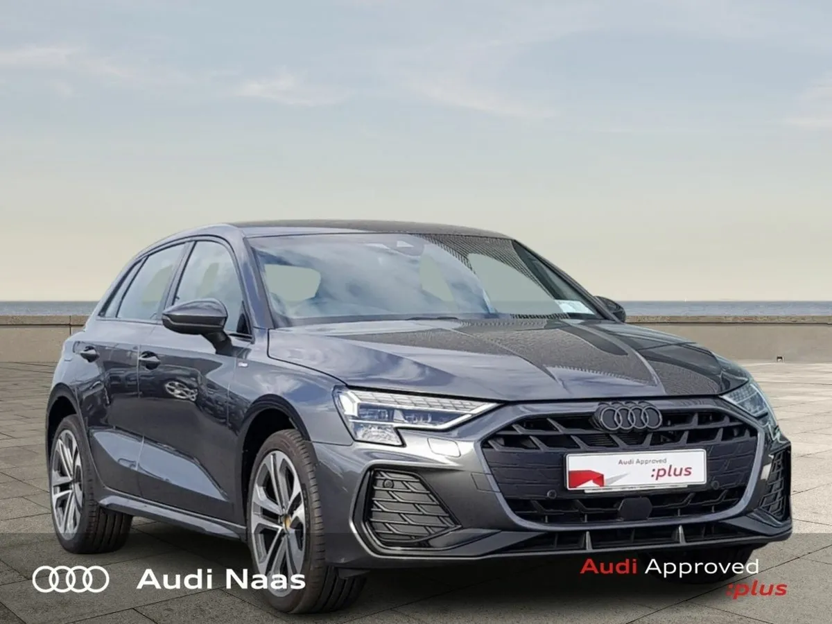 Audi A3 30 TDI 115HP S Line - Image 1