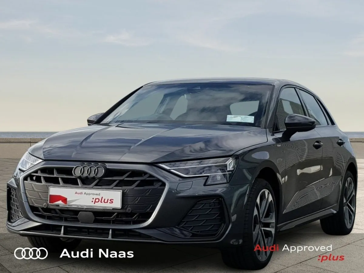 Audi A3 30 TDI 115HP S Line - Image 3