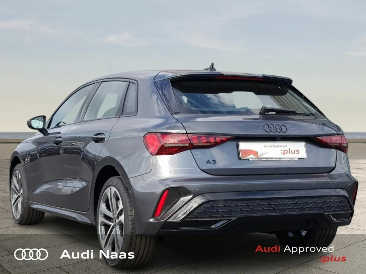 Audi A3 30 TDI 115HP S Line - Image 4