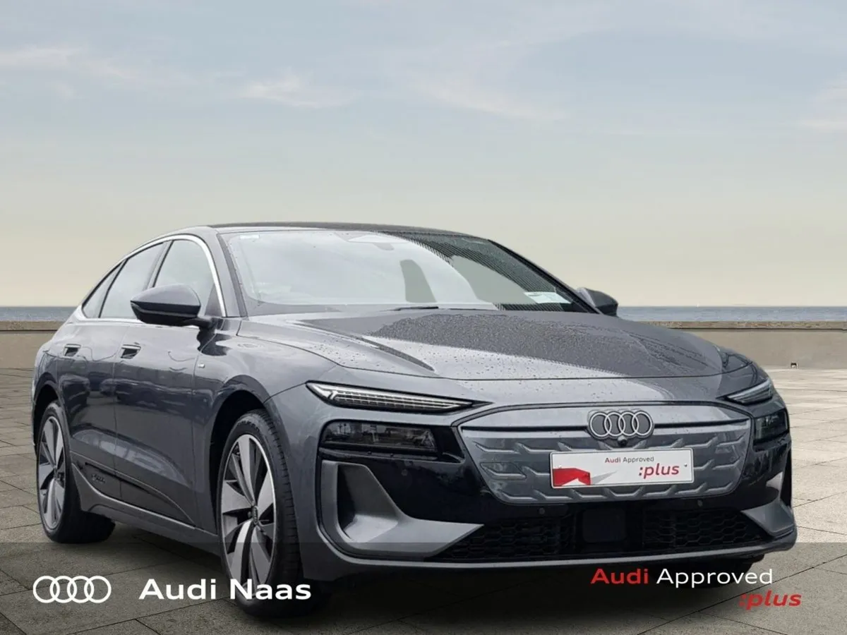 Audi A6 Sportback e-tron S-Line - Image 1