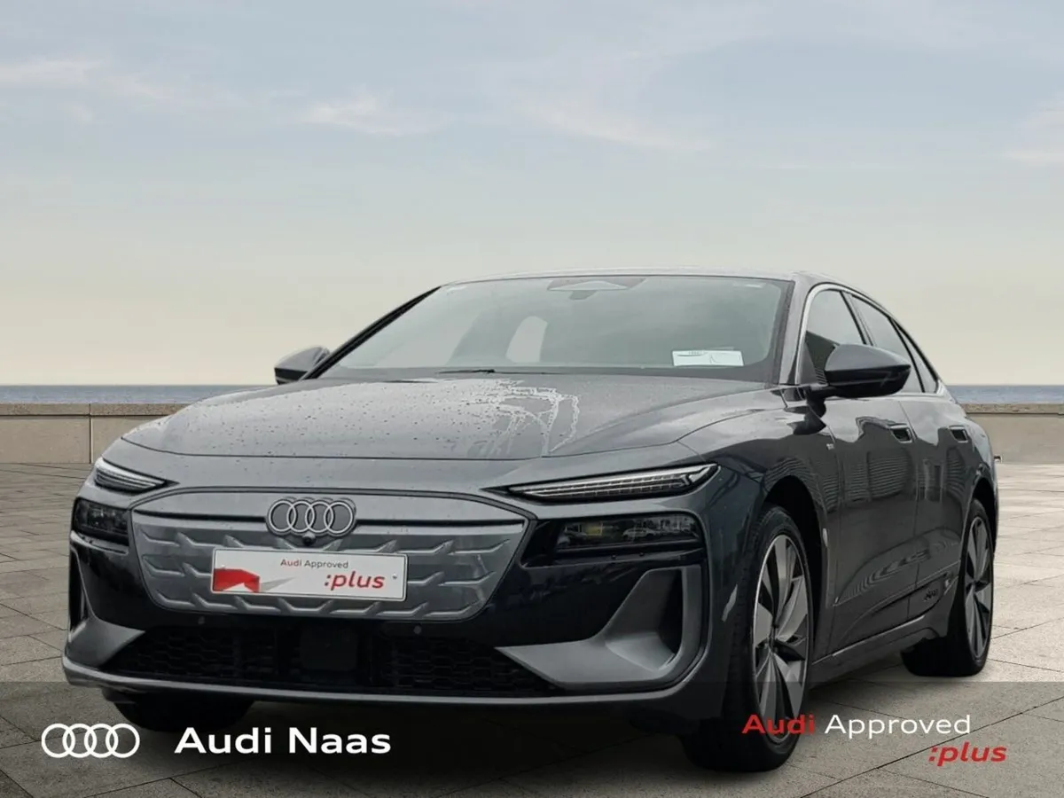 Audi A6 Sportback e-tron S-Line - Image 3