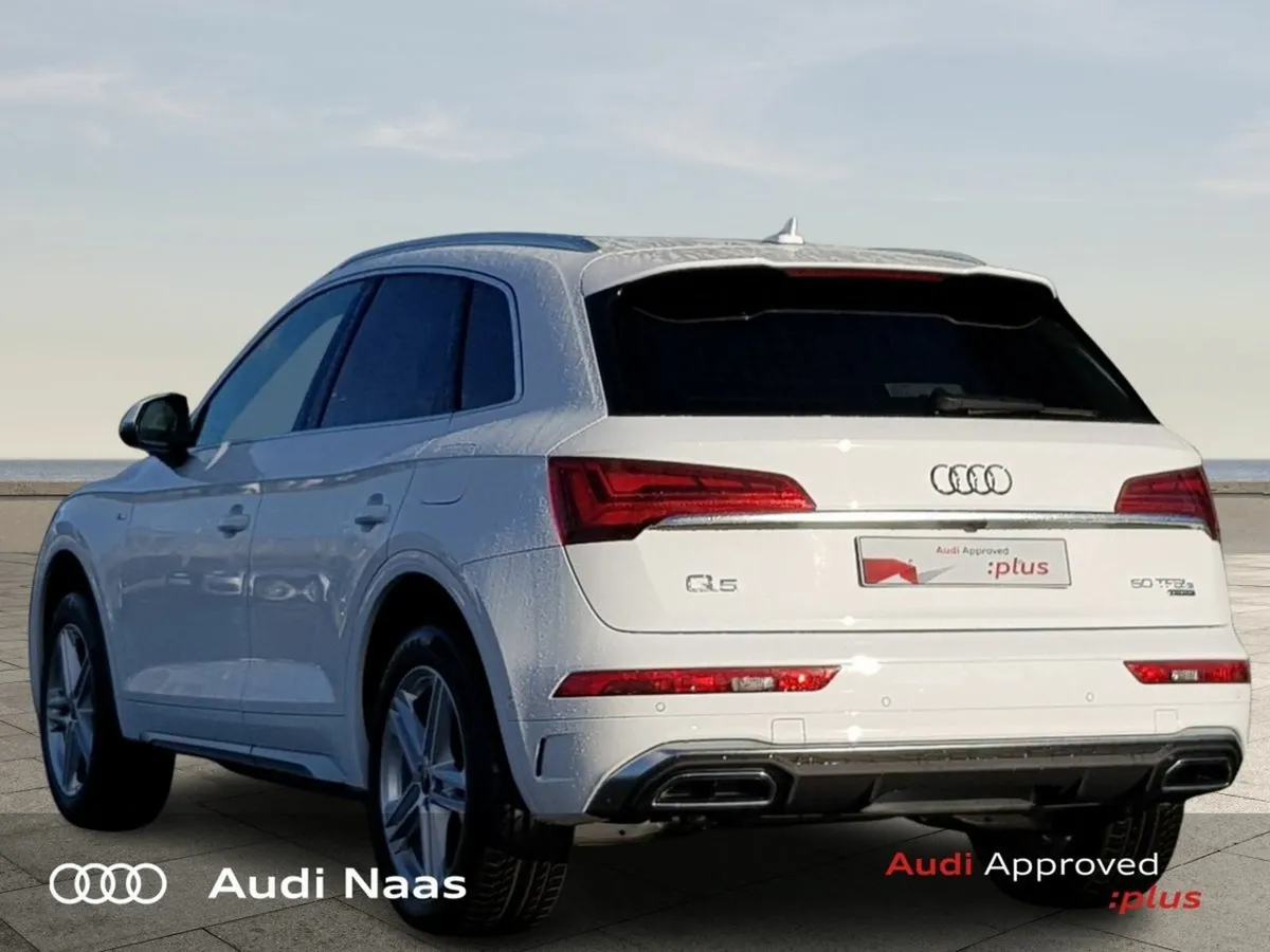 Audi Q5 50 Tfsi E Quattro S Line  SUV - Image 4