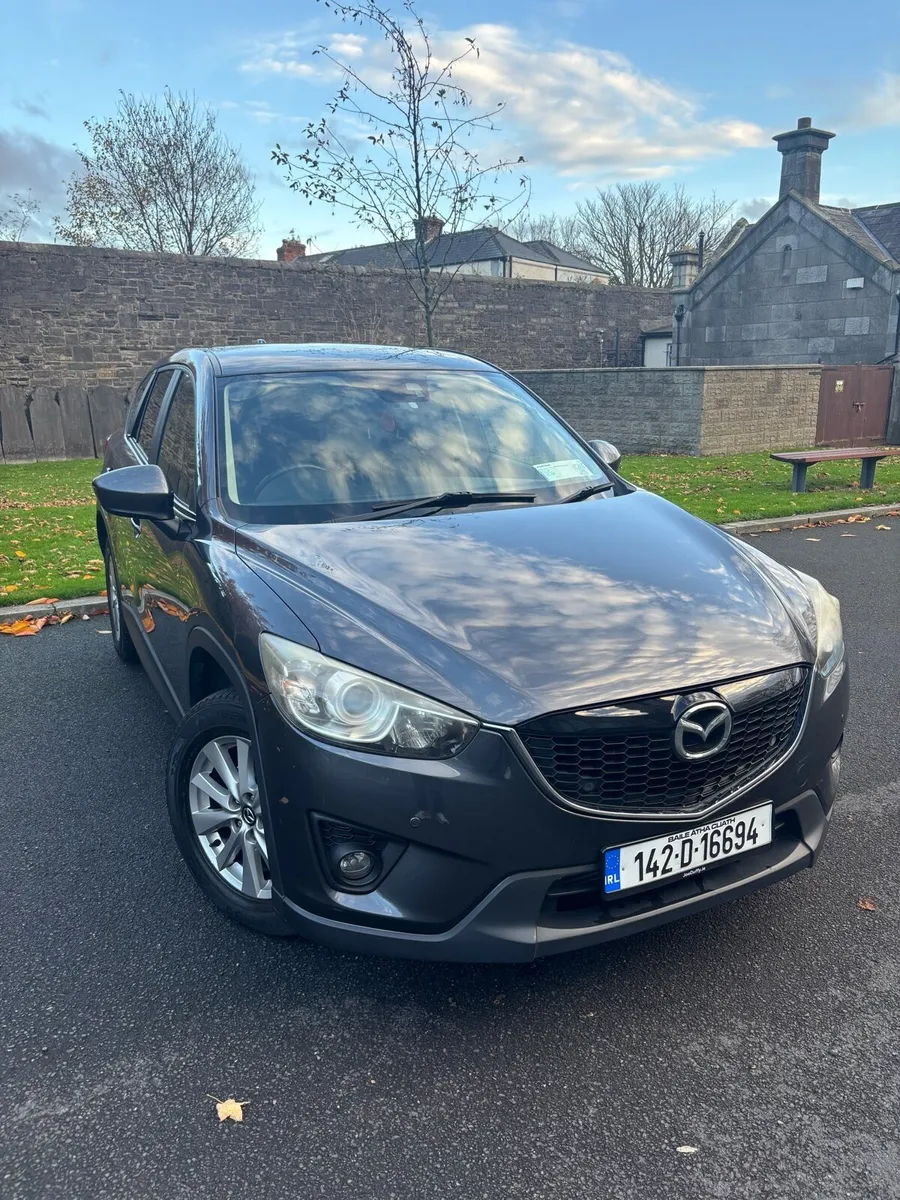 Mazda CX-5 Diesel Grey - Image 2