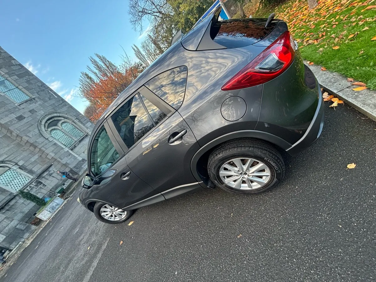 Mazda CX-5 Diesel Grey - Image 3