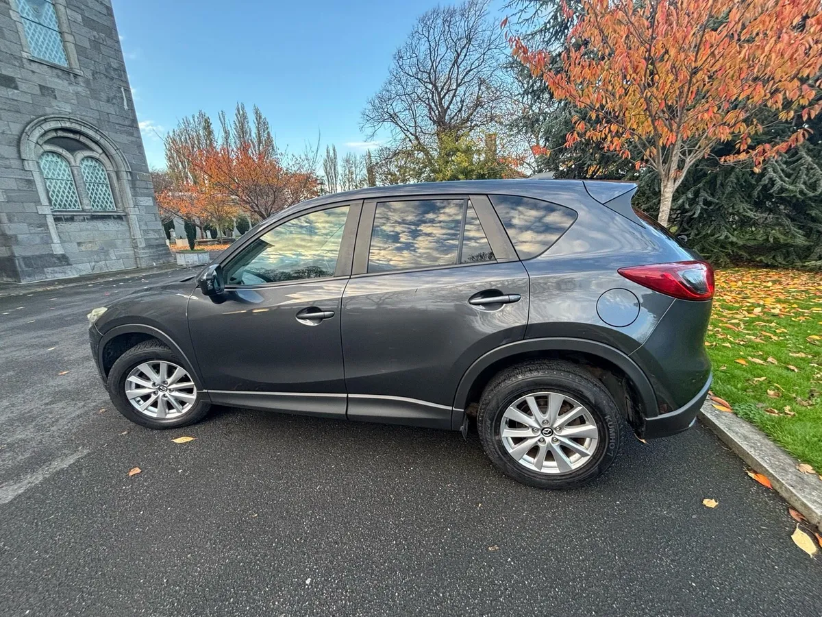 Mazda CX-5 Diesel Grey - Image 4