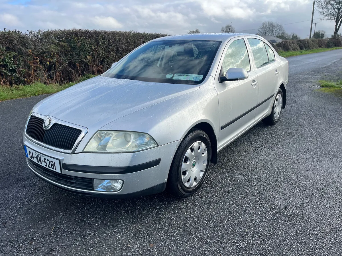 Skoda Octavia 2004 1.4 - Image 3