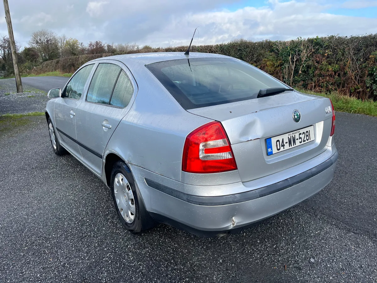 Skoda Octavia 2004 1.4 - Image 4
