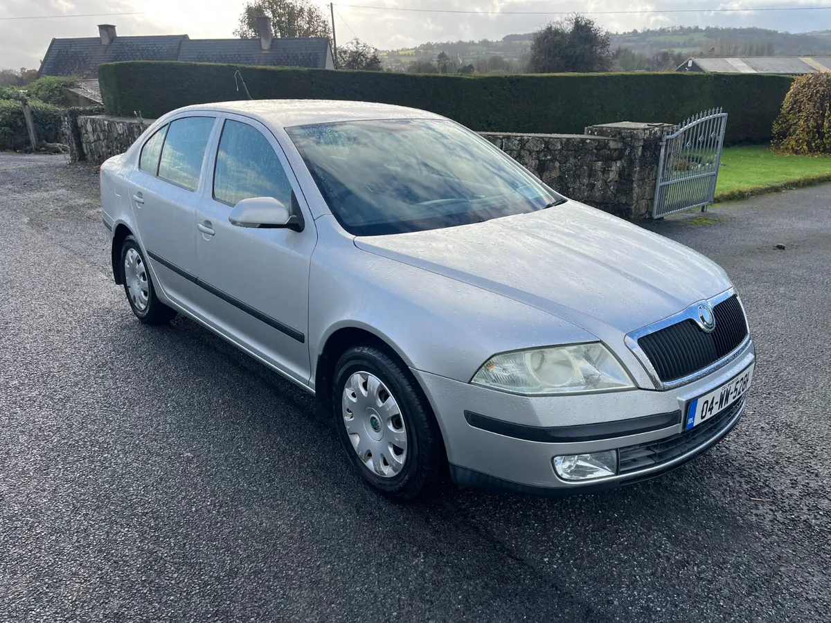 Skoda Octavia 2004 1.4 - Image 1