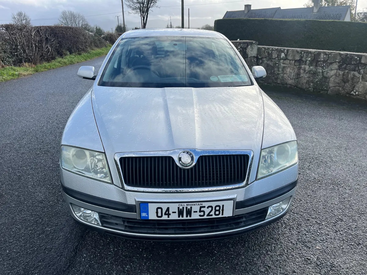 Skoda Octavia 2004 1.4 - Image 2