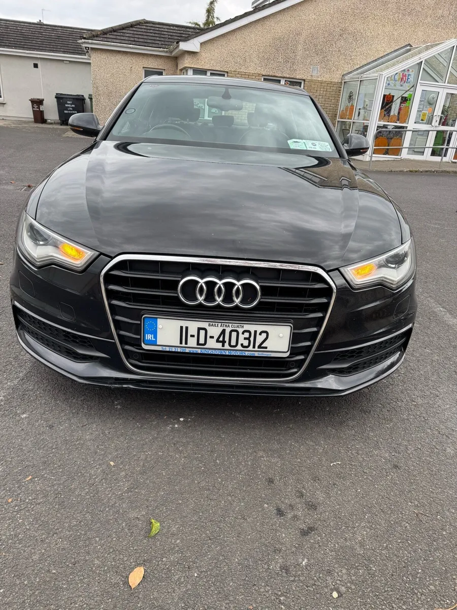 Audi a6 - Image 1