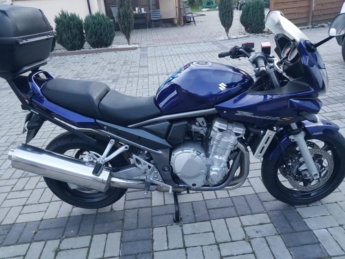Suzuki sv650 cbf600 er5 bandit 650 gsf - Image 3