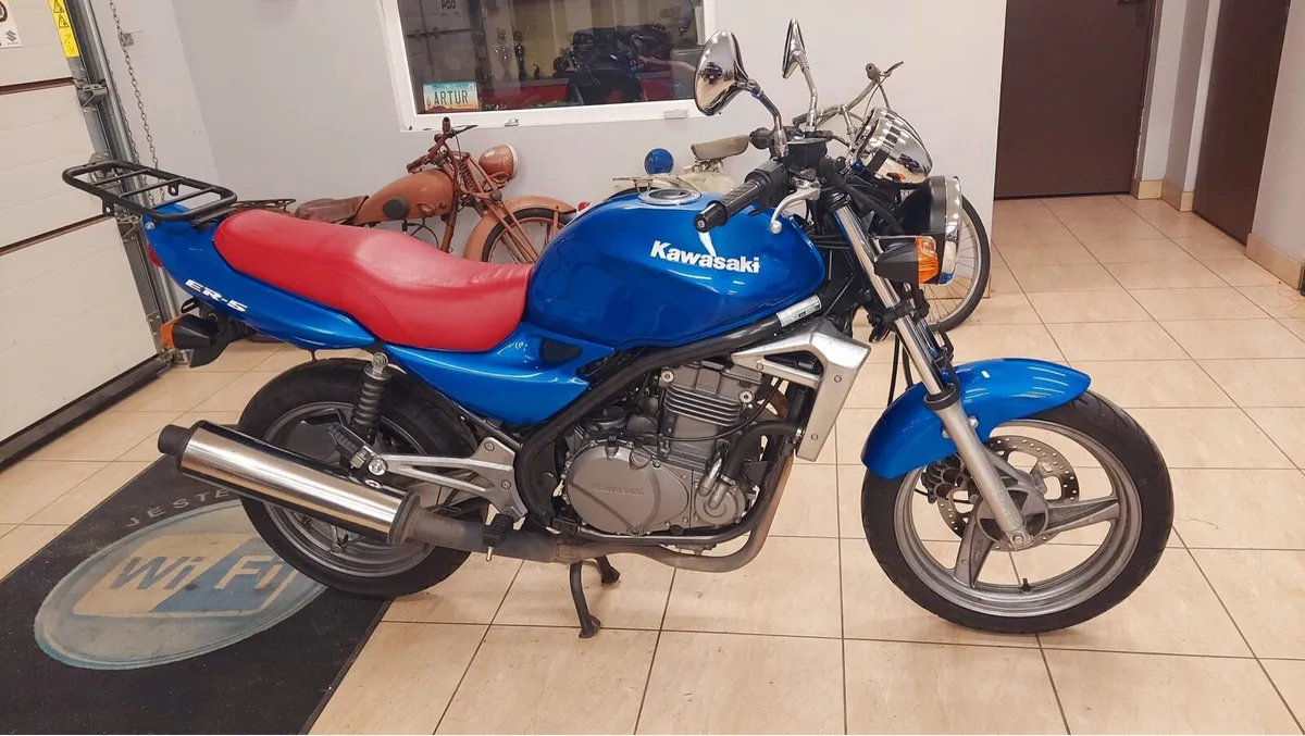 Suzuki sv650 cbf600 er5 bandit 650 gsf - Image 4