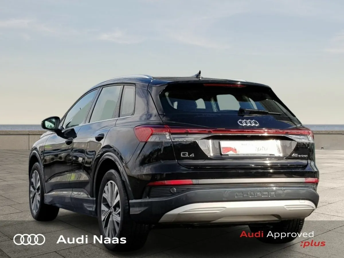 Audi Q4 e-tron 45 e-Tron - Image 4