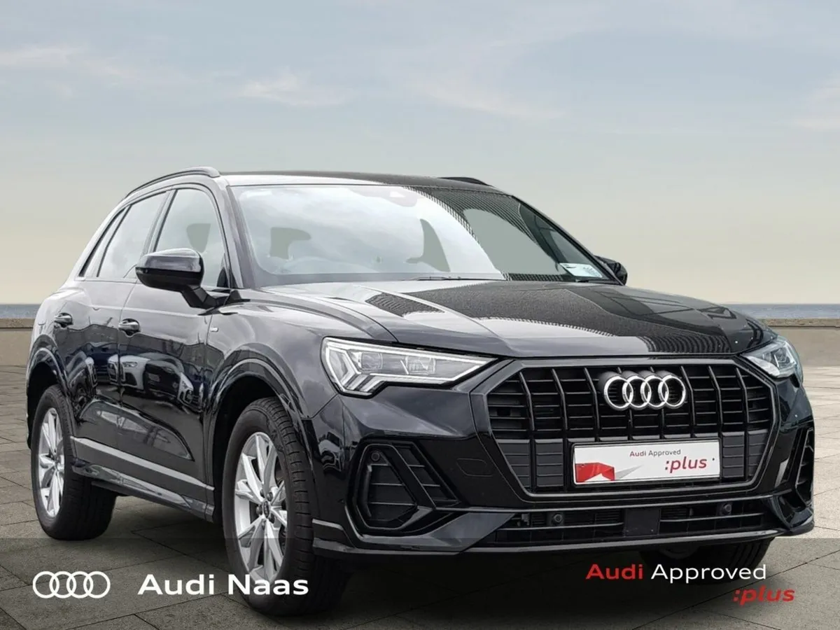 Audi Q3 Q3 35 TDI 150 S-T S line - Image 1