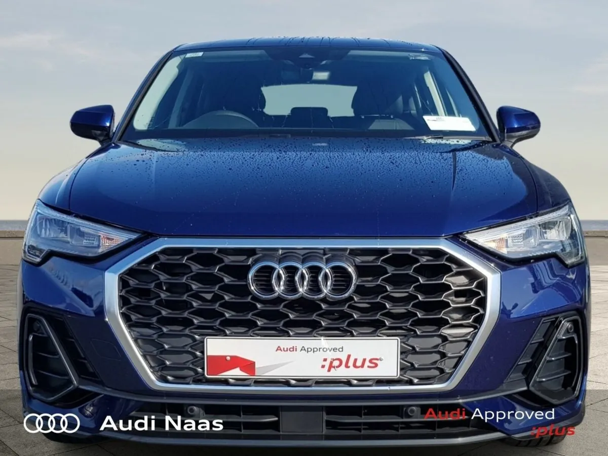 Audi Q3 35 TDI 150 S-T SE - Image 2
