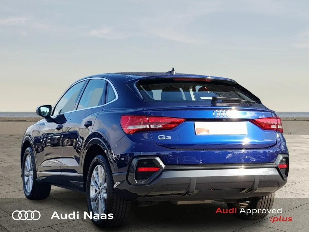 Audi Q3 35 TDI 150 S-T SE - Image 4