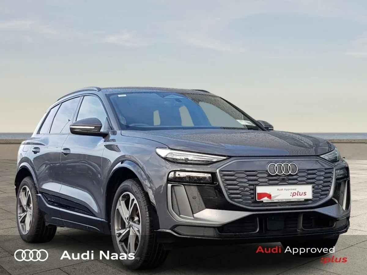Audi Q6 e-tron e-tron Quattro Launch Edition - Image 1