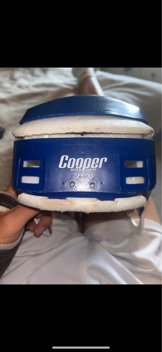 Swaps Oldstyle blue cooper - Image 1