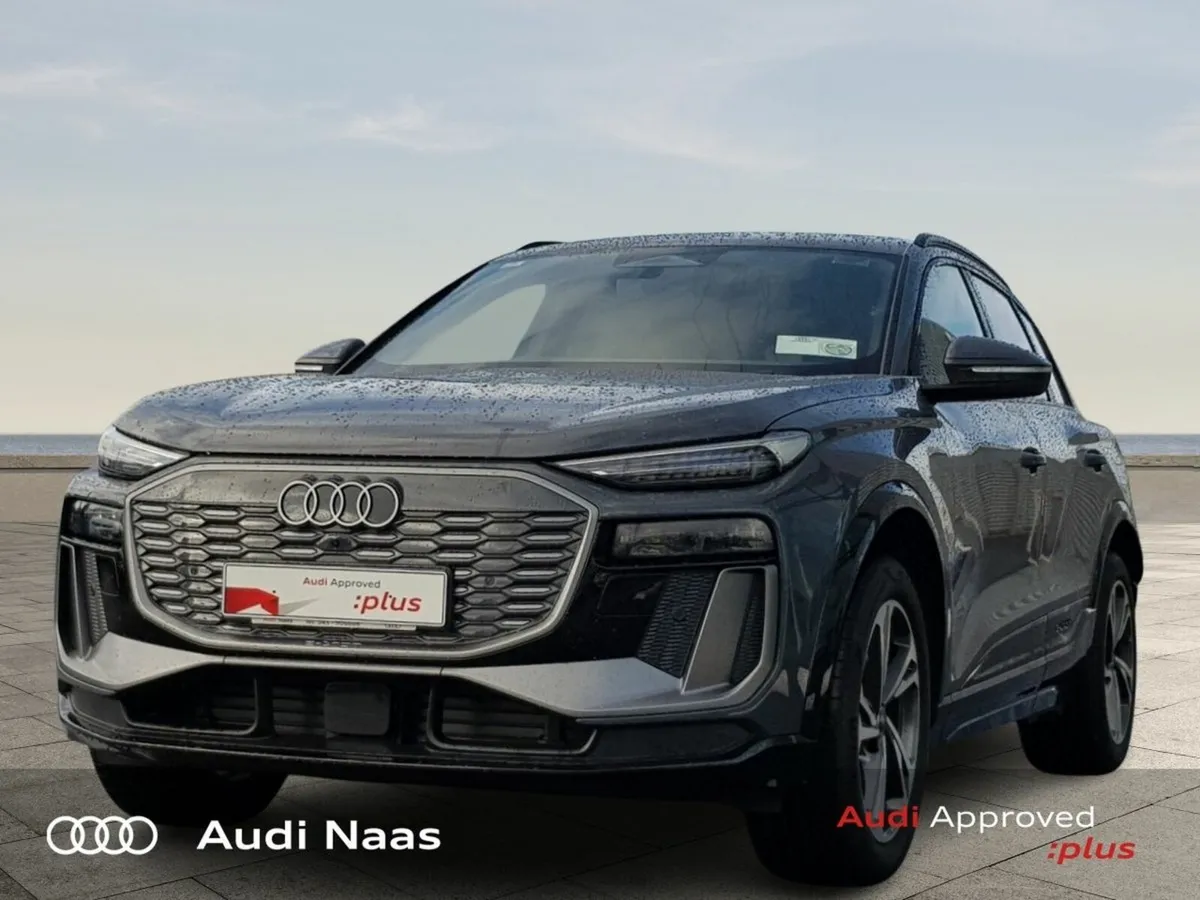 Audi Q6 e-tron E-TRON ADVANCE - Image 3