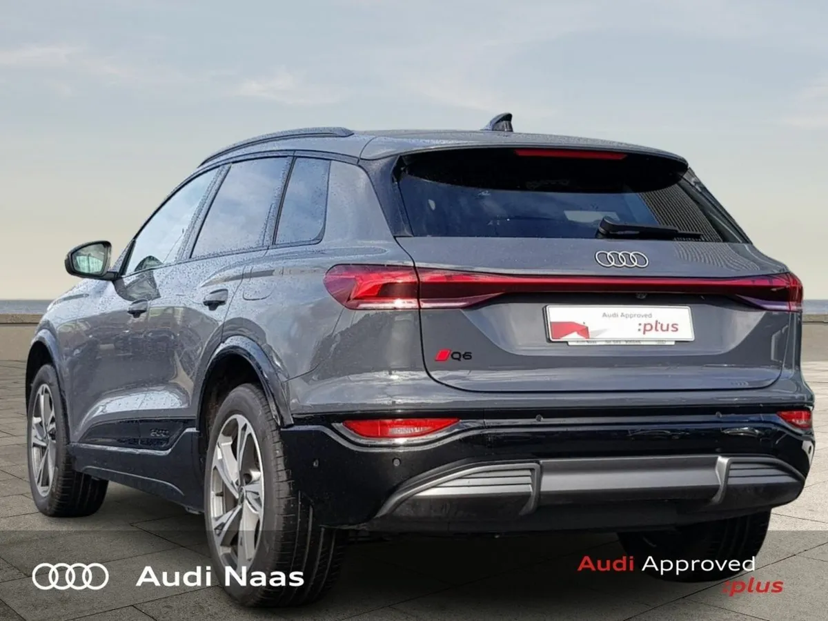 Audi Q6 e-tron E-TRON ADVANCE - Image 4