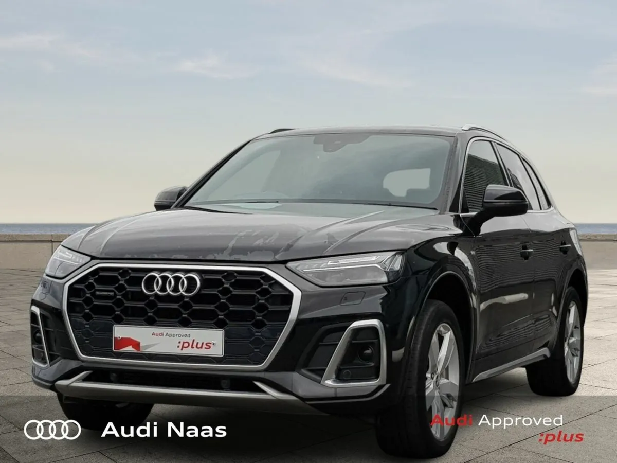 Audi Q5 50 Tfsi E Quattro S-Line - Image 3